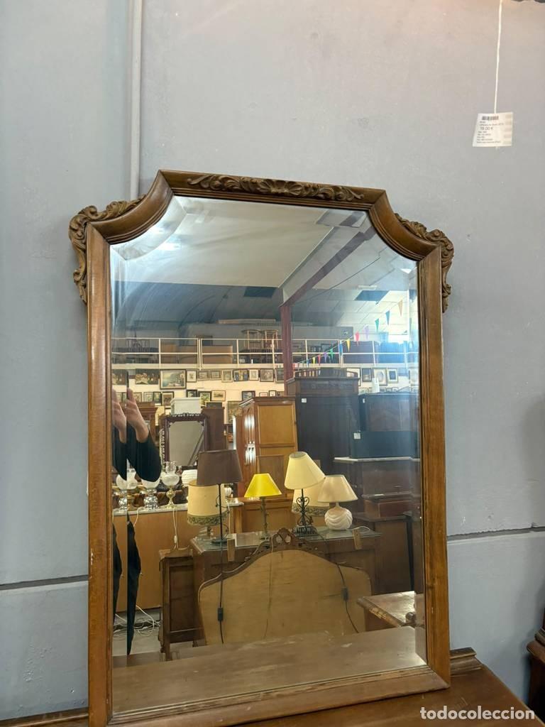 Vintage: CONJUNTO DE DORMITORIO CASTELLANO - Foto 6