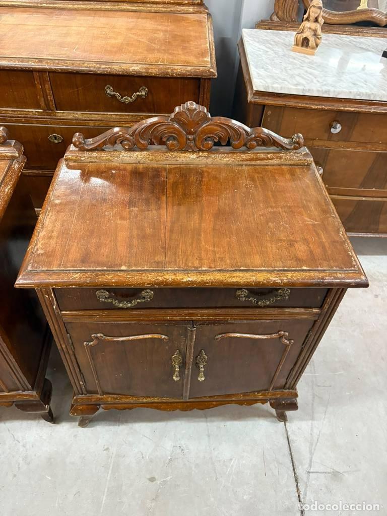 Vintage: CONJUNTO DE DORMITORIO VINTAGE - Foto 9