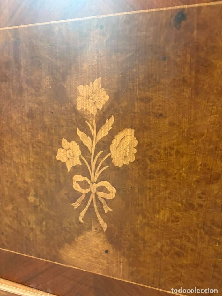 Vintage: VITRINA CL&Aacute;SICA DE MADERA - Foto 12