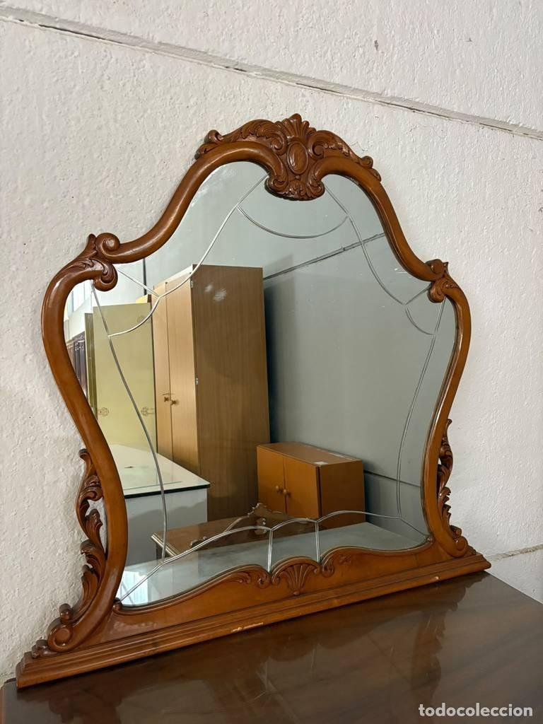 Vintage: CONJUNTO DE DORMITORIO CL&Aacute;SICO - Foto 4