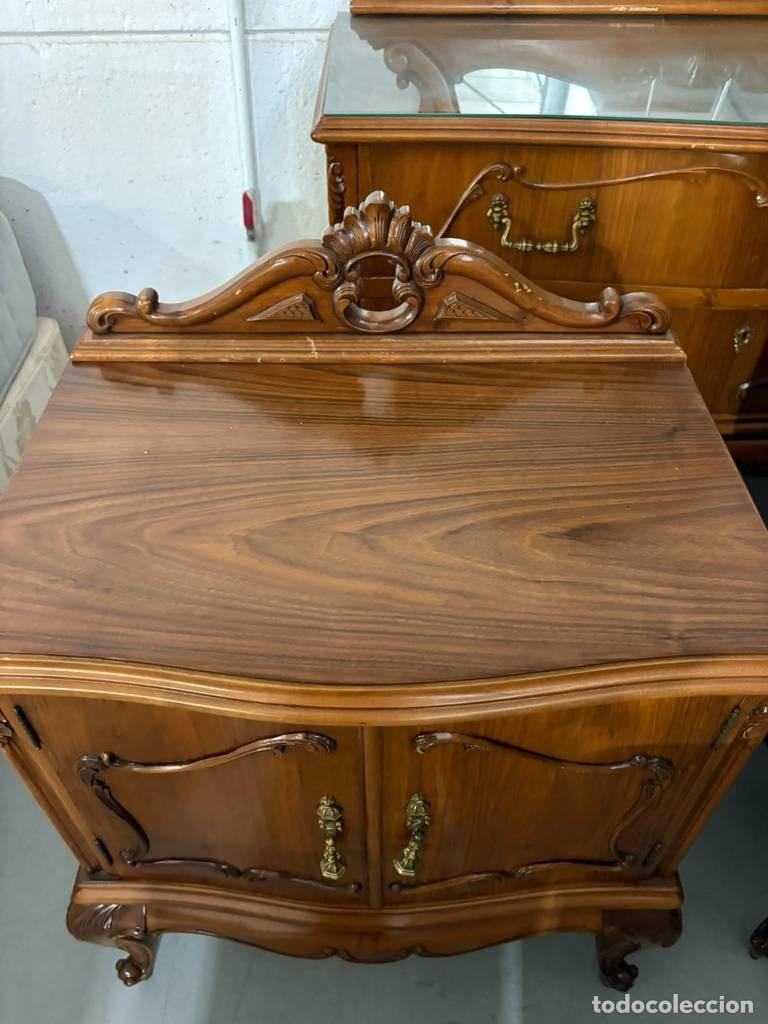 Vintage: CONJUNTO DE DORMITORIO CL&Aacute;SICO - Foto 8