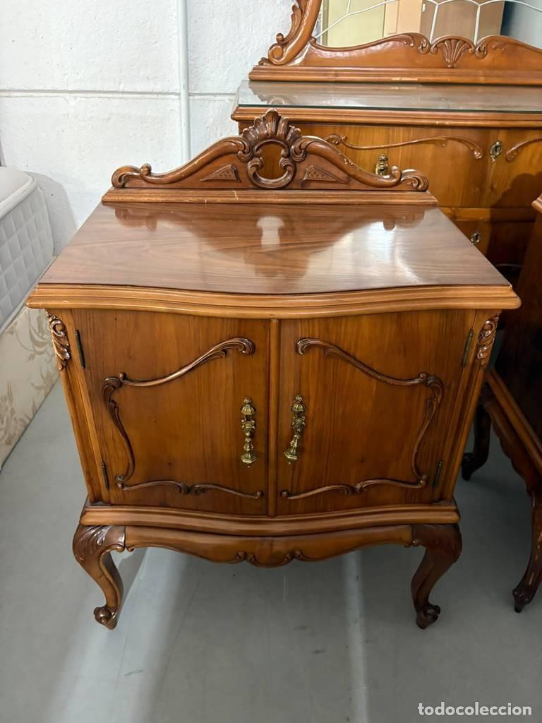 Vintage: CONJUNTO DE DORMITORIO CL&Aacute;SICO - Foto 9