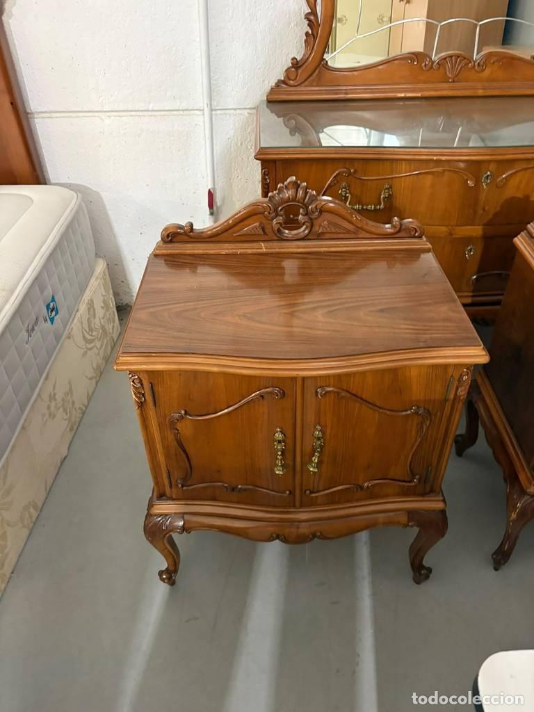 Vintage: CONJUNTO DE DORMITORIO CL&Aacute;SICO - Foto 10