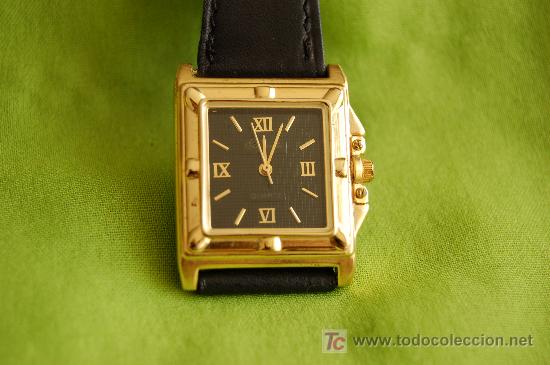 Vintage: RELOJ ELEGANTE QUARZ UNISEX - Foto 1