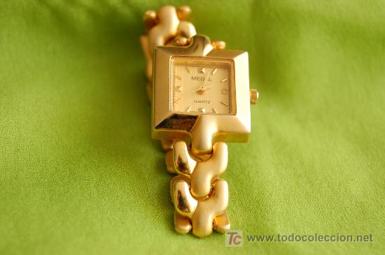 Vintage: RELOJ MEDAL QUARZ SE&Ntilde;ORA - Foto 1