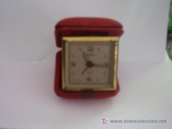 Vintage: Reloj Rubis 7 - Foto 1