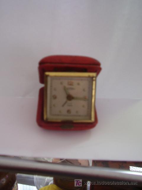 Vintage: Reloj Rubis 7 - Foto 2