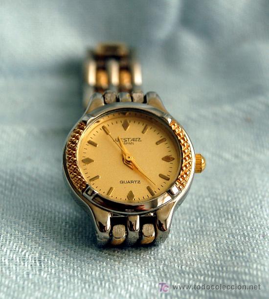 Vintage: RELOJ WESTAIR SE&Ntilde;ORA REDONDO - Foto 2