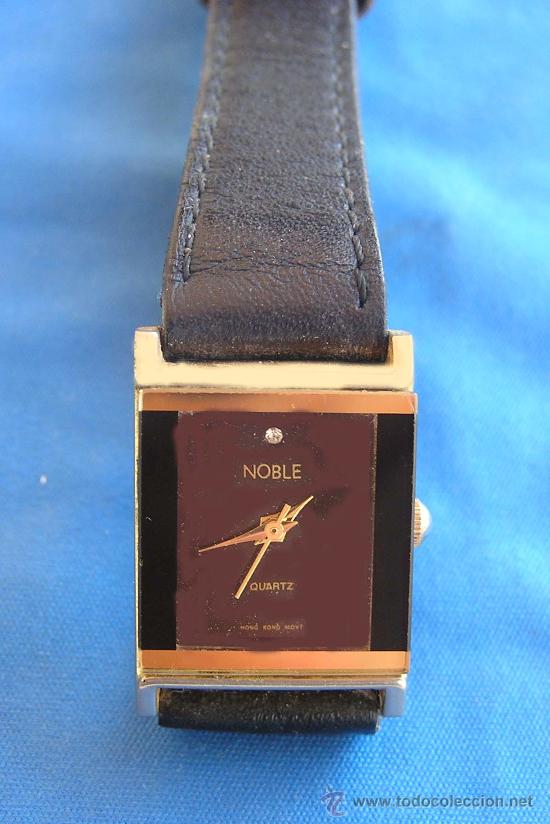 Vintage: Noble / Reloj se&ntilde;ora / Quartz - Foto 1