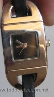 Vintage: BONITO RELOJ DE DISE&Ntilde;O.. ENVIO GRATIS&iexcl;&iexcl;&iexcl; - Foto 2