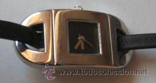 Vintage: BONITO RELOJ DE DISE&Ntilde;O.. ENVIO GRATIS&iexcl;&iexcl;&iexcl; - Foto 4