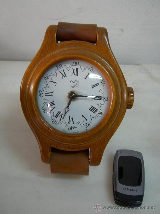 Vintage: RELOJ SOBREMESA - Foto 1