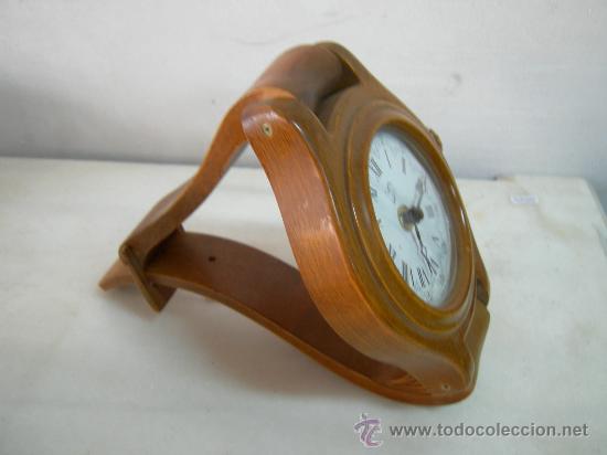 Vintage: RELOJ SOBREMESA - Foto 2