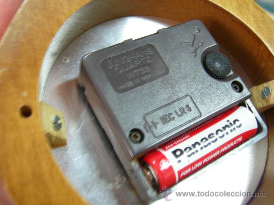 Vintage: RELOJ SOBREMESA - Foto 4