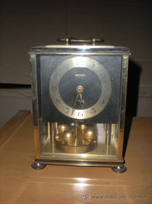 Vintage: RELOJ HETTICH - Foto 2
