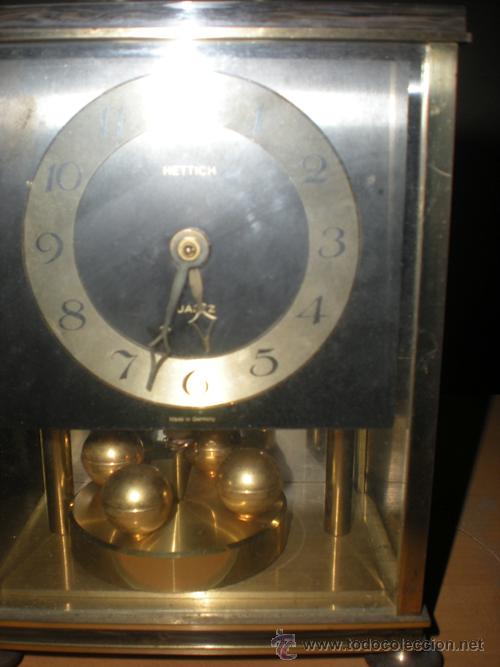 Vintage: RELOJ HETTICH - Foto 3