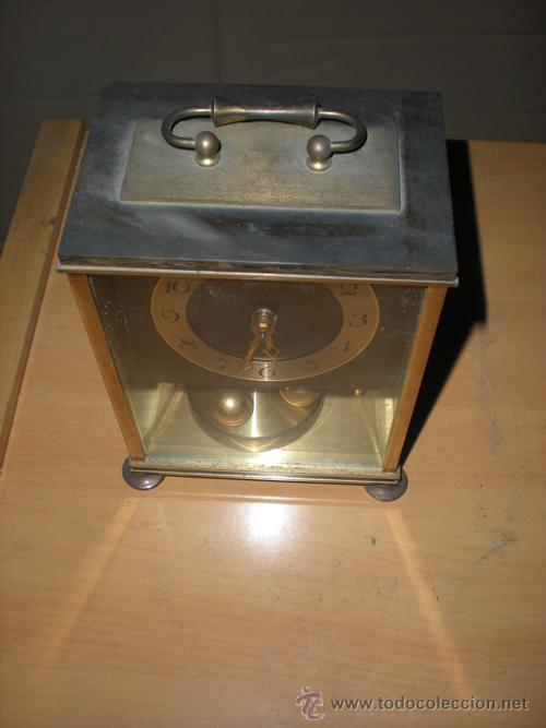 Vintage: RELOJ HETTICH - Foto 4
