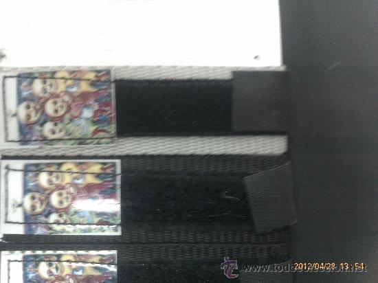 Vintage: CORREA DE RELOJ DE LOS TELE TABIES - Foto 2
