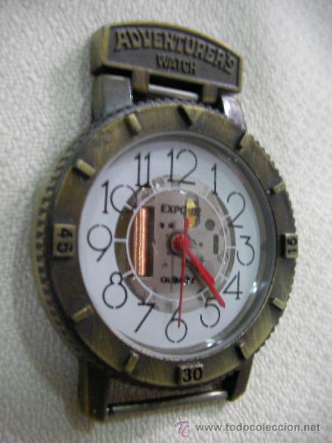 Vintage: ANTIGUO RELOJ VINTAGE - Foto 1