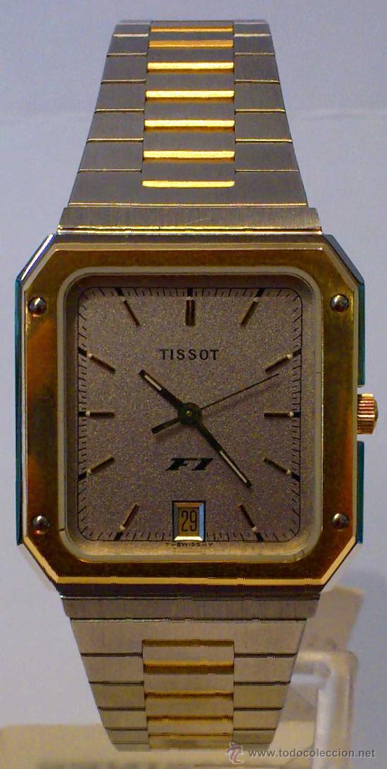 Tissot f1. swiss made. ref a550. mov. eta 95541 - Sold through Direct Sale  - 32739596