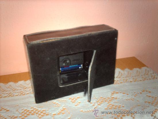 Vintage: Reloj Alpha-omega (vintage Retro )FUNCIONA - Foto 2