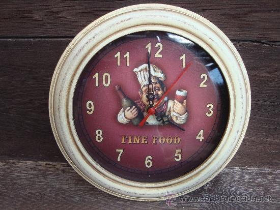Vintage: Reloj de pared - Foto 1