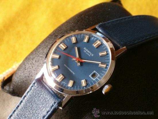 diantus watch antimagnetic