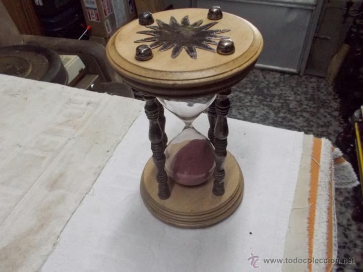 Vintage: Reloj de arena - Foto 1