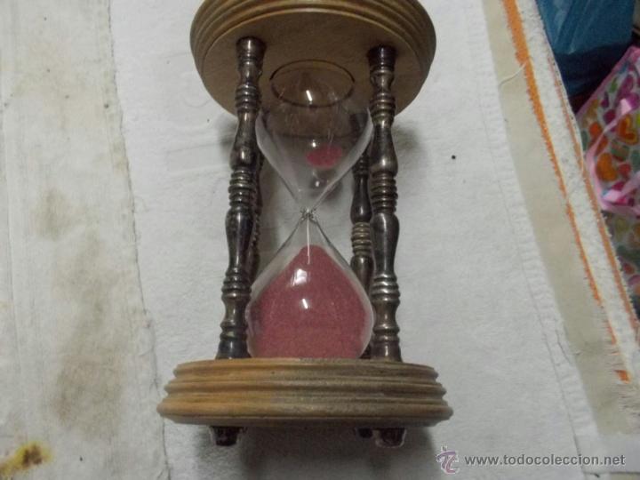 Vintage: Reloj de arena - Foto 2