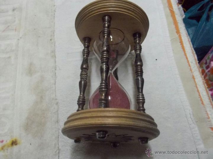 Vintage: Reloj de arena - Foto 3