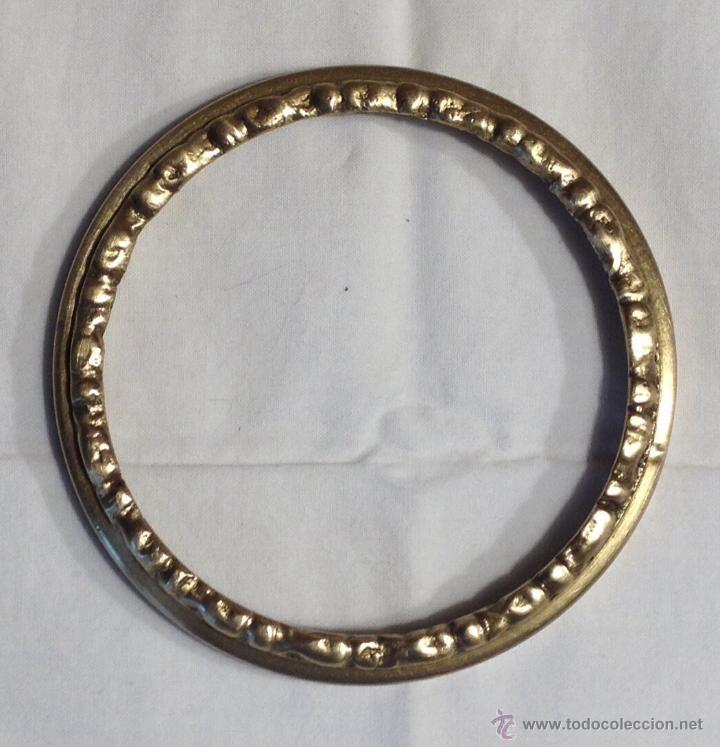 Vintage: MARAVILLOSO RELOJ (BRONCE) - Foto 9