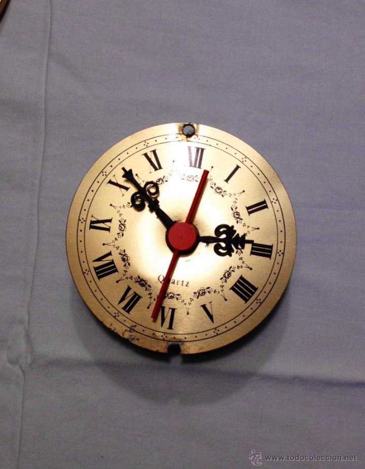 Vintage: MARAVILLOSO RELOJ (BRONCE) - Foto 10