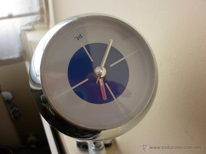 Vintage: RELOJ VINTAGE DE PINZA TIPO FLEXO  FUNCIONA - Foto 5