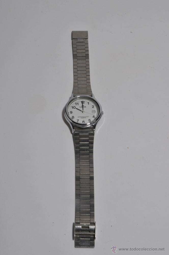 Vintage: reloj Lotus - Foto 1