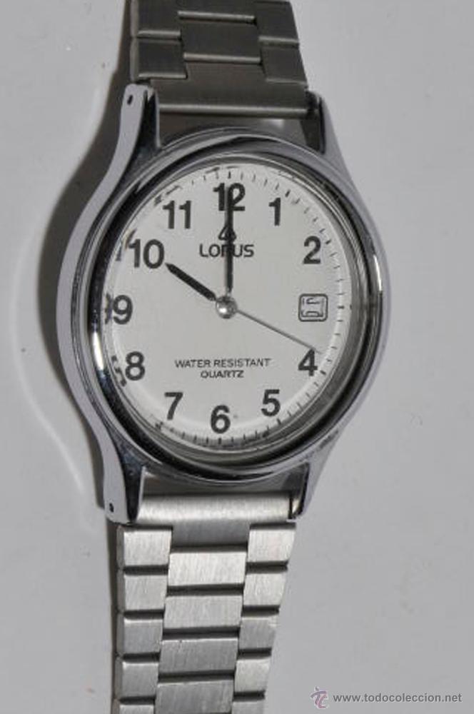 Vintage: reloj Lotus - Foto 2