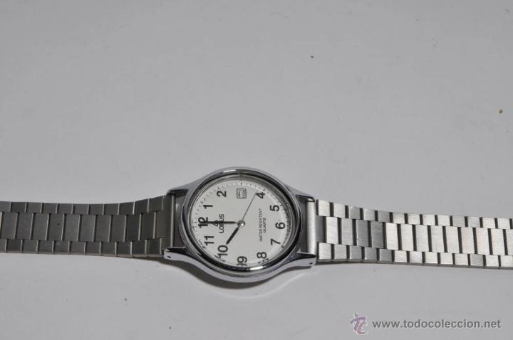 Vintage: reloj Lotus - Foto 3