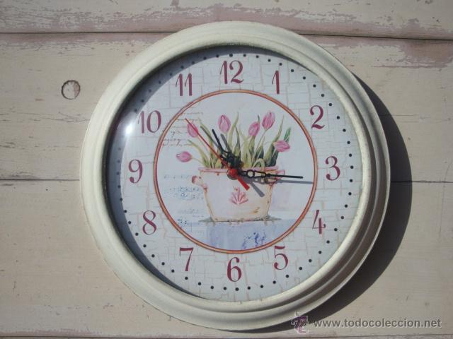 Vintage: reloj decorativo - Foto 2
