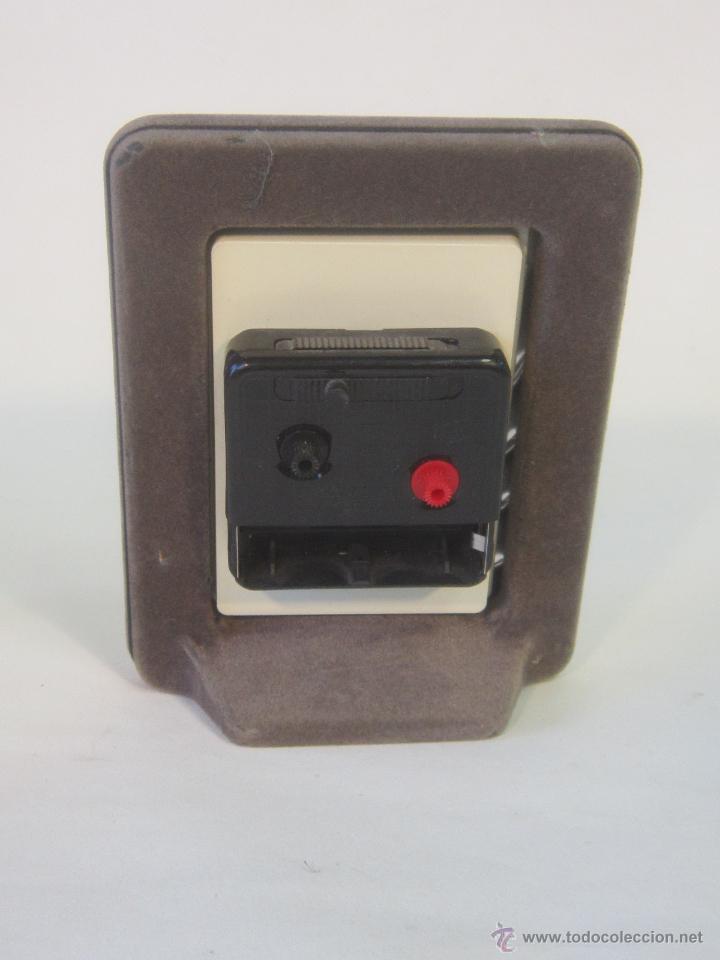Vintage: RELOJ QUARTZ PLATEADO SC - Foto 4