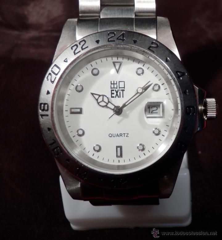 Vintage: EXIT RELOJ DE CABALLERO (CUARZO) rf5- - Foto 1