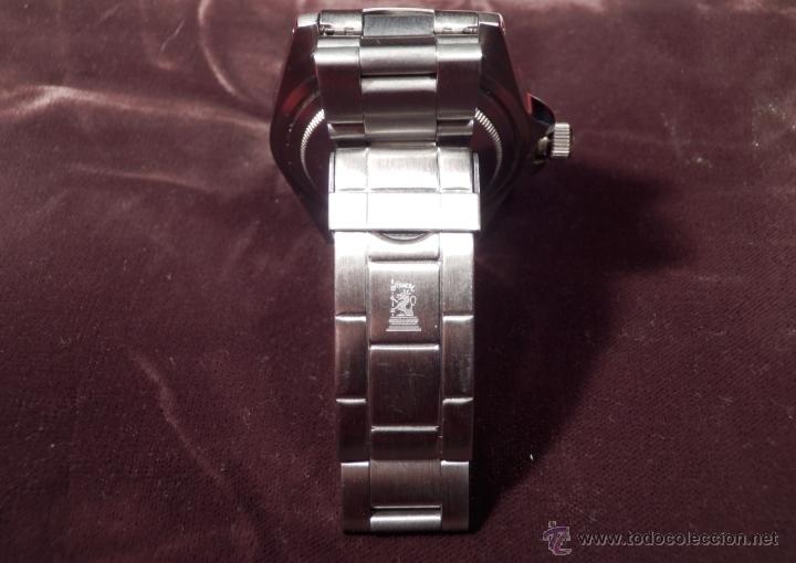 Vintage: EXIT RELOJ DE CABALLERO (CUARZO) rf5- - Foto 3