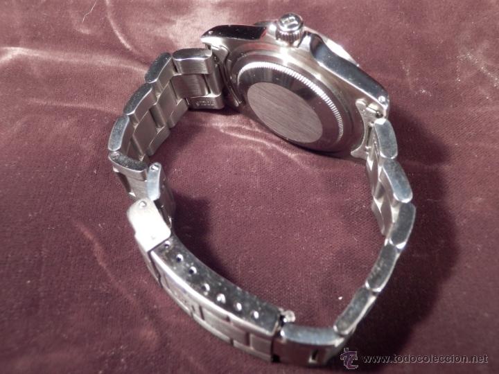 Vintage: EXIT RELOJ DE CABALLERO (CUARZO) rf5- - Foto 4