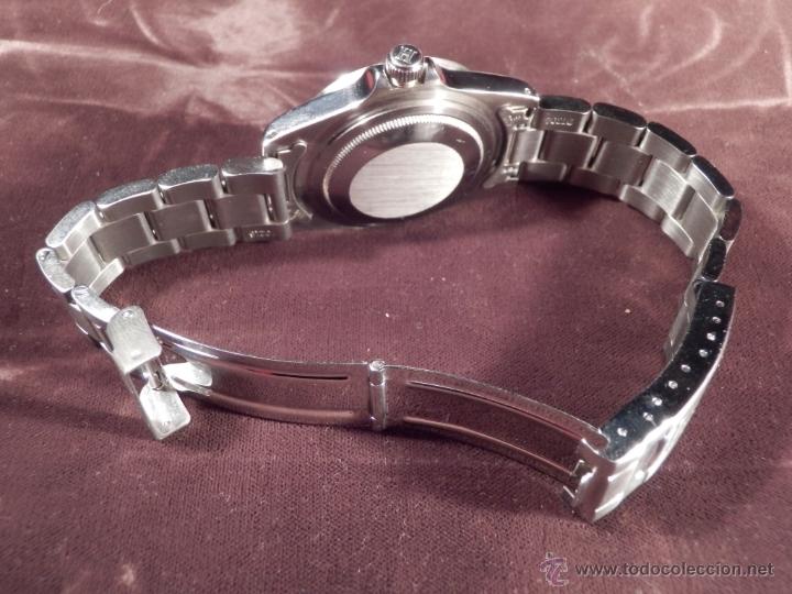 Vintage: EXIT RELOJ DE CABALLERO (CUARZO) rf5- - Foto 5