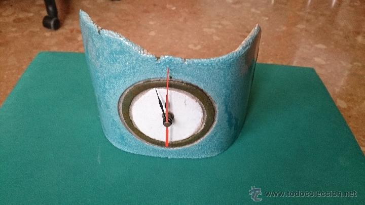 Vintage: RELOJ SOBREMESA - Foto 2