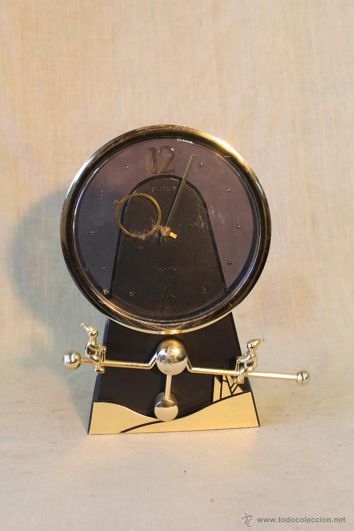 Vintage: RELOJ QUARTZ MARCA SEIKO - Foto 1