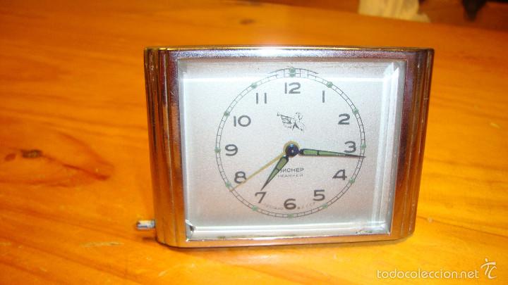 Vintage: Reloj sobremesa - Foto 1