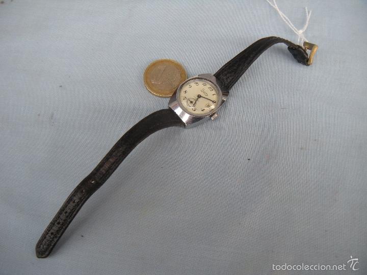 Vintage: RELOJ DE DAMA SUKY - Foto 2