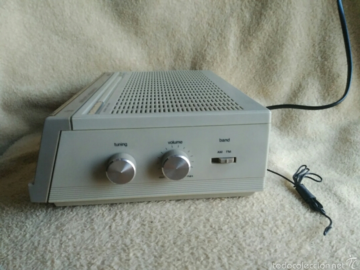 Vintage: Despertador el&eacute;ctrico Philips - Foto 2