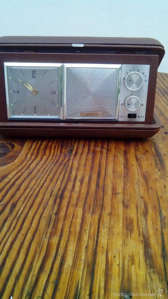 Vintage: radio reloj - Foto 1