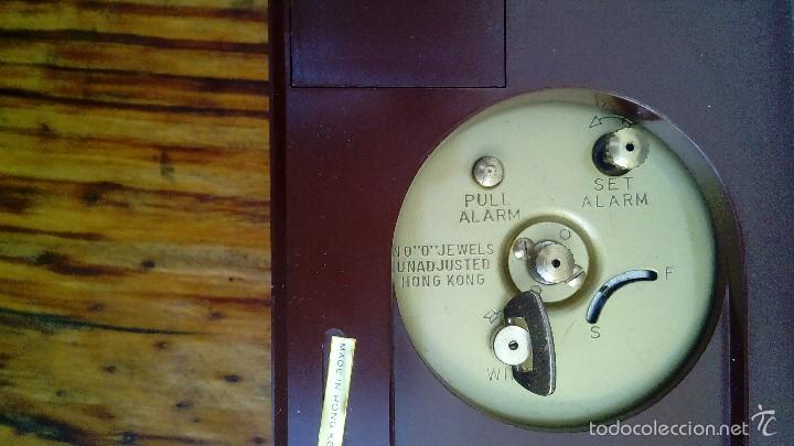 Vintage: radio reloj - Foto 2