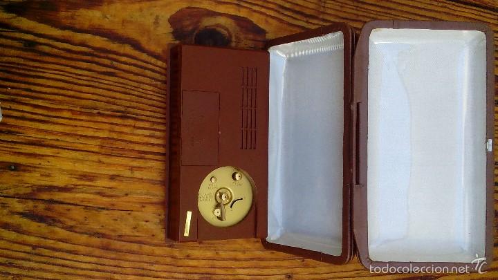 Vintage: radio reloj - Foto 3